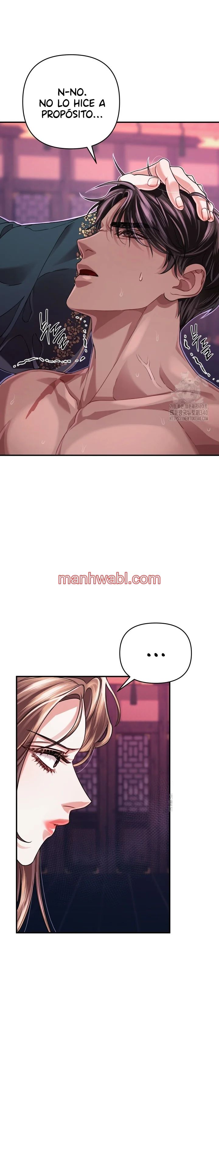 Acerca de la destrucción exclusiva - Capítulo 37 manhwa