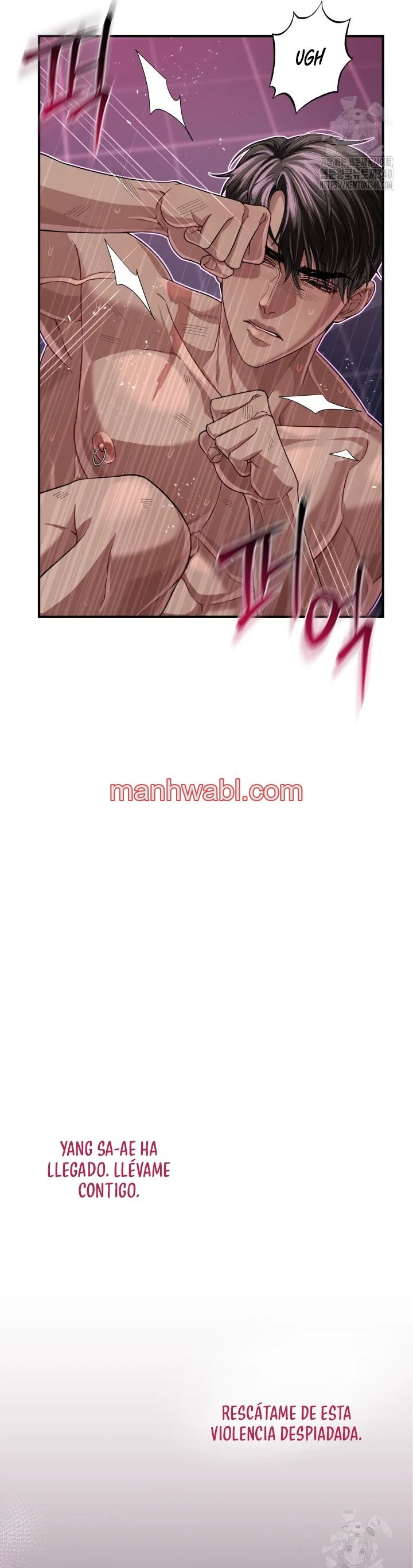 Acerca de la destrucción exclusiva - Capítulo 37 manhwa