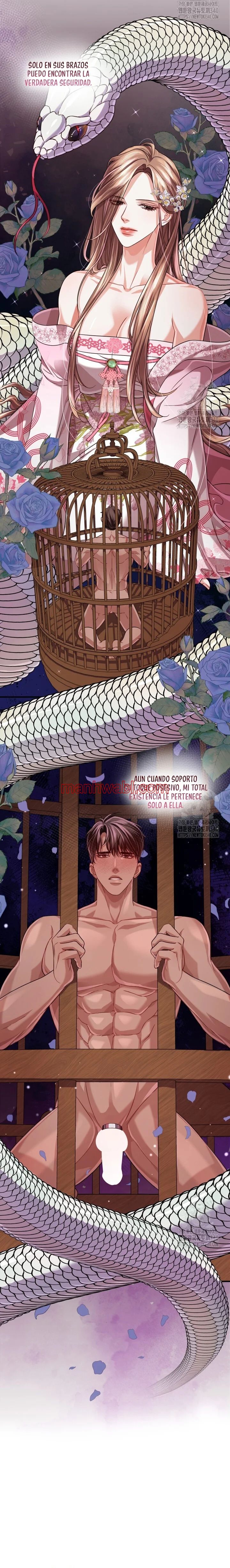 Acerca de la destrucción exclusiva - Capítulo 37 manhwa