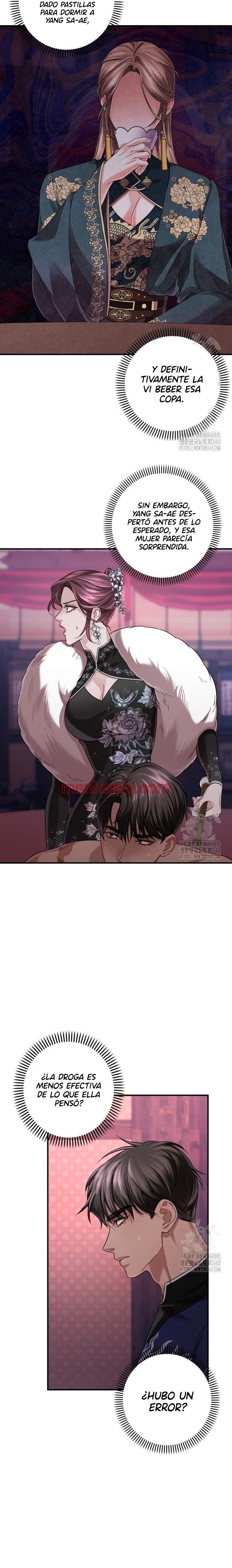 Acerca de la destrucción exclusiva - Capítulo 37_2 manhwa