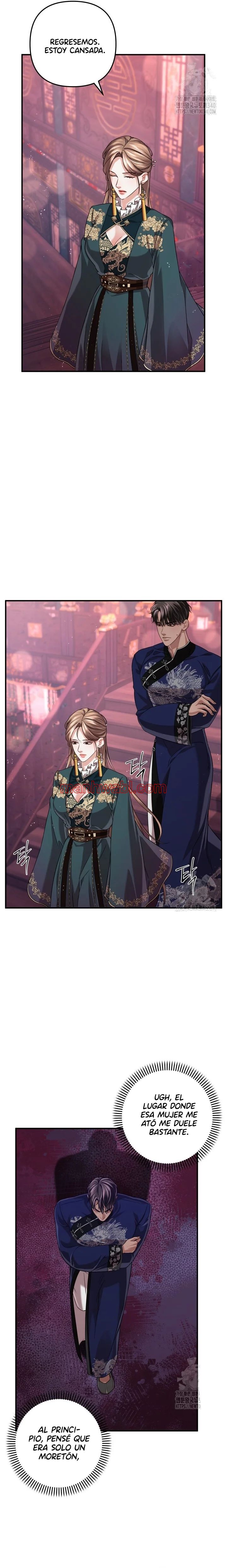 Acerca de la destrucción exclusiva - Capítulo 37_2 manhwa