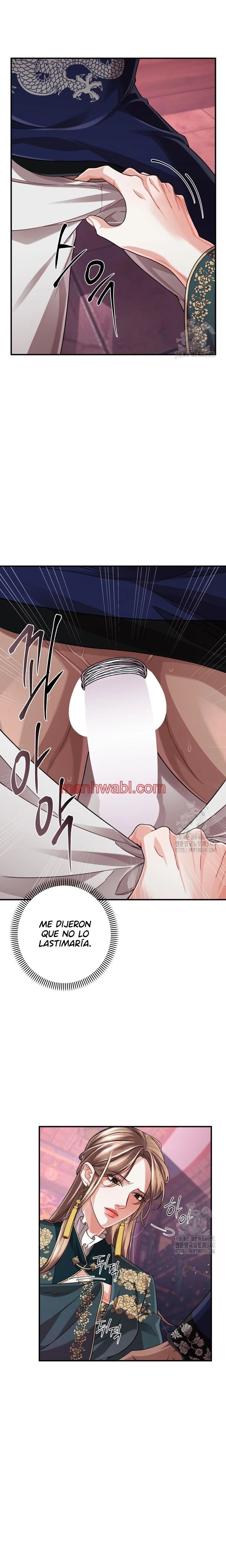 Acerca de la destrucción exclusiva - Capítulo 37_3 manhwa