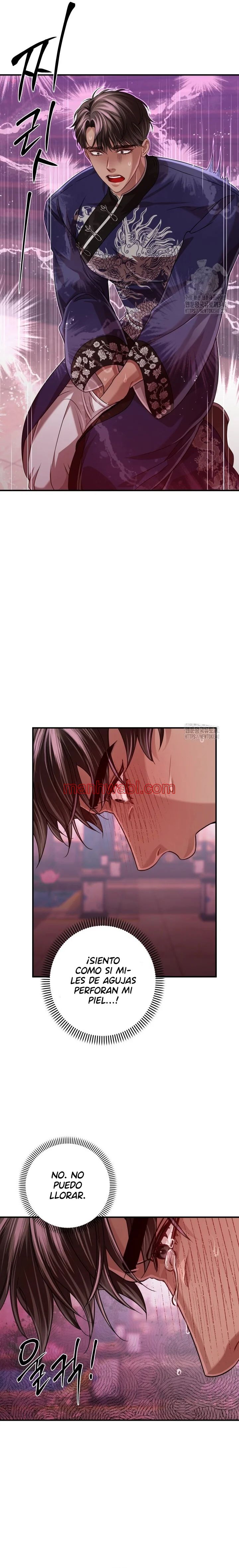 Acerca de la destrucción exclusiva - Capítulo 37_3 manhwa