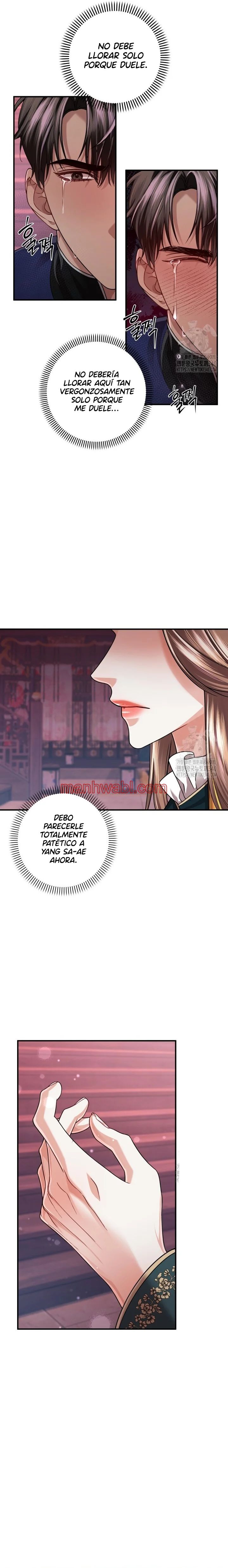 Acerca de la destrucción exclusiva - Capítulo 37_3 manhwa