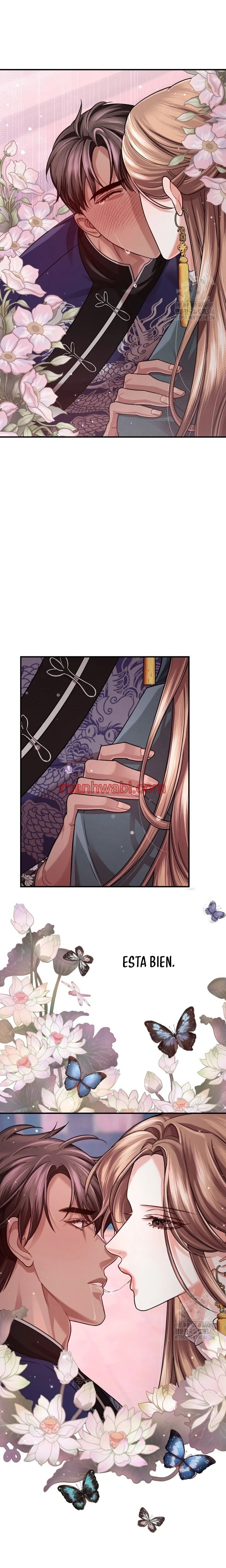 Acerca de la destrucción exclusiva - Capítulo 37_3 manhwa