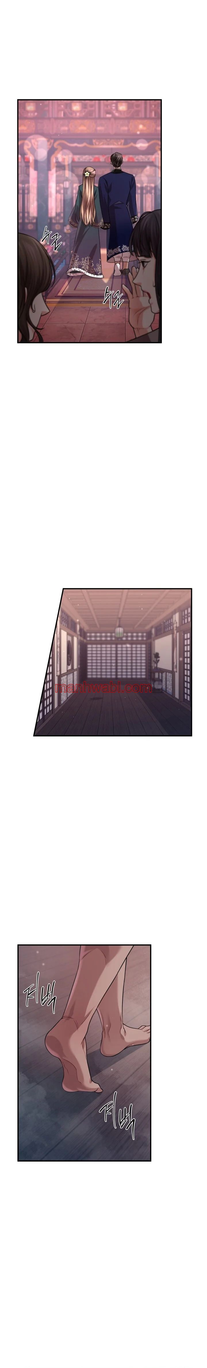 Acerca de la destrucción exclusiva - Capítulo 38 manhwa