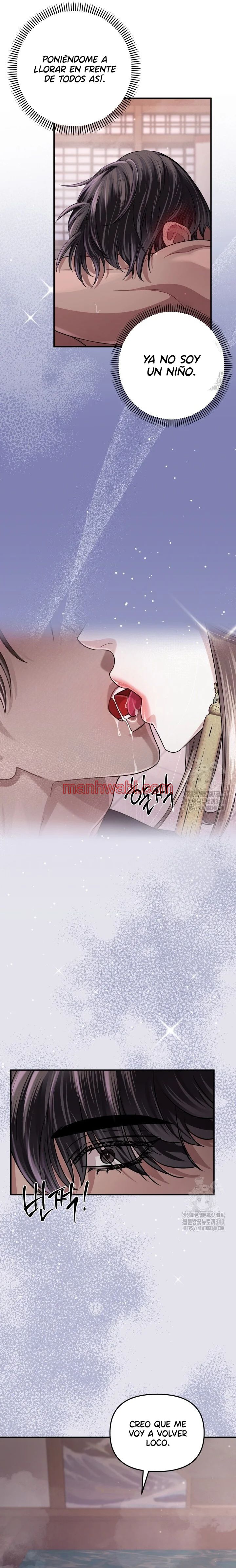 Acerca de la destrucción exclusiva - Capítulo 38 manhwa