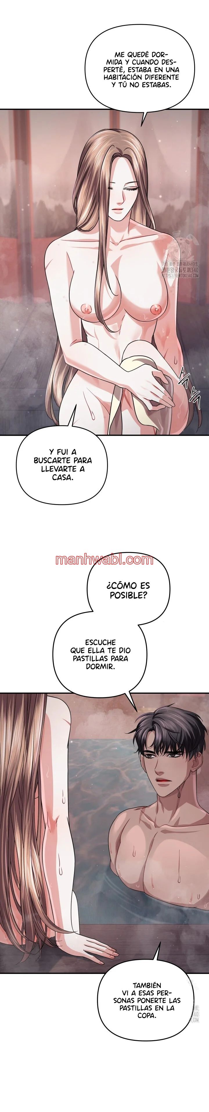 Acerca de la destrucción exclusiva - Capítulo 38 manhwa