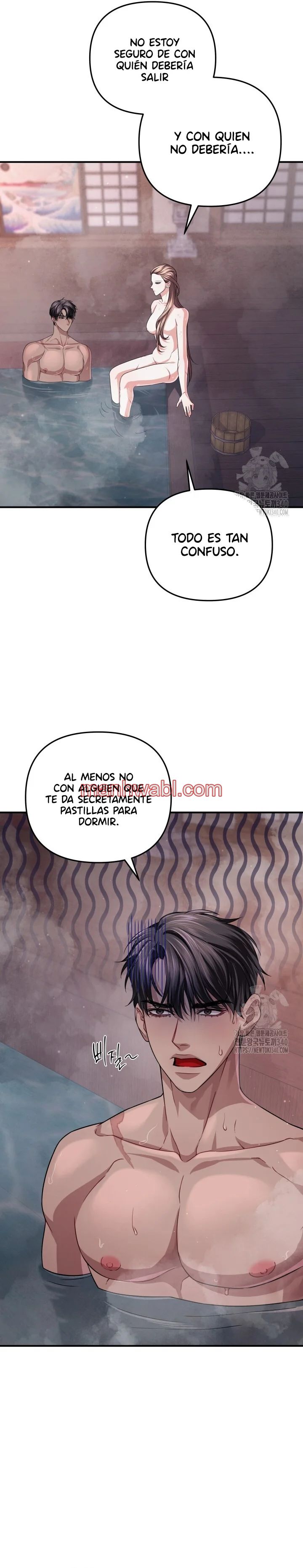 Acerca de la destrucción exclusiva - Capítulo 38_2 manhwa
