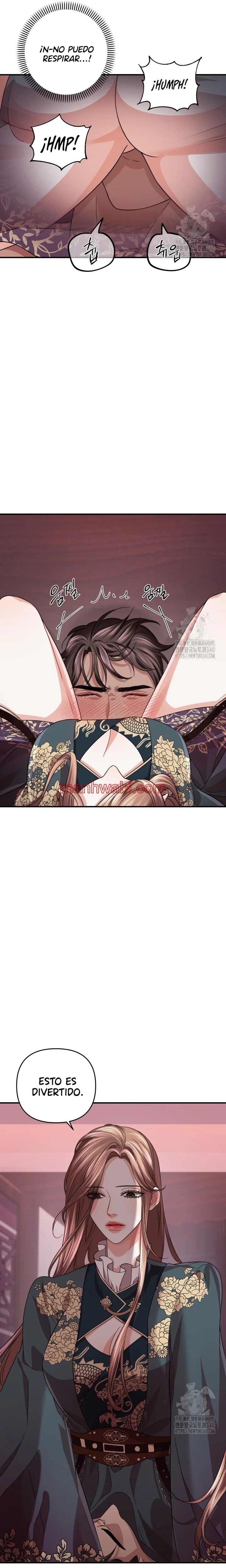 Acerca de la destrucción exclusiva - Capítulo 38_3 manhwa