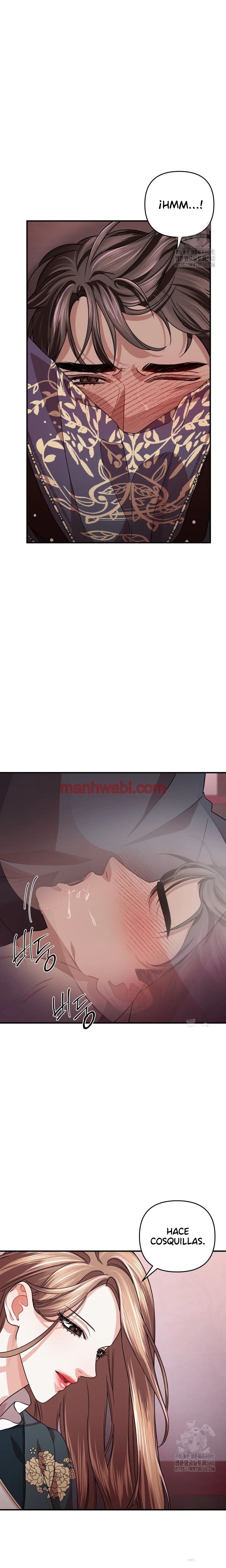 Acerca de la destrucción exclusiva - Capítulo 38_3 manhwa