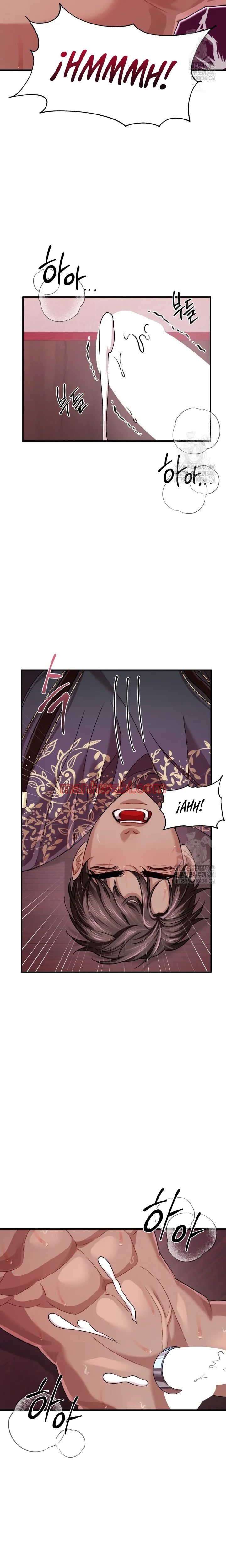 Acerca de la destrucción exclusiva - Capítulo 38_3 manhwa