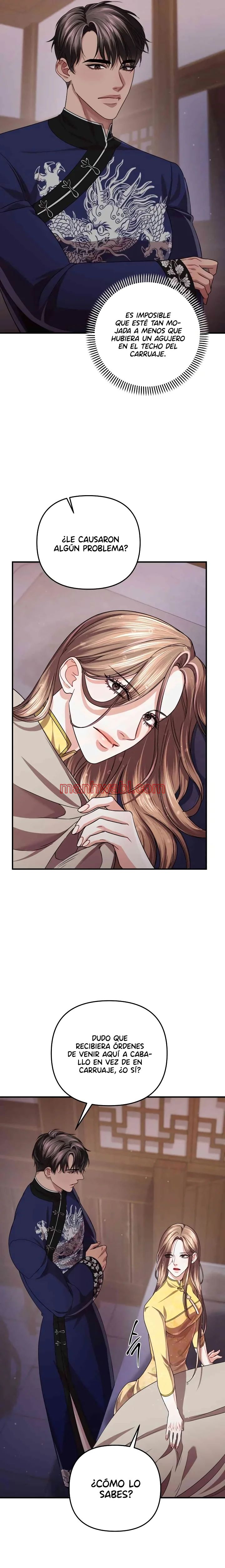 Acerca de la destrucción exclusiva - Capítulo 39 manhwa
