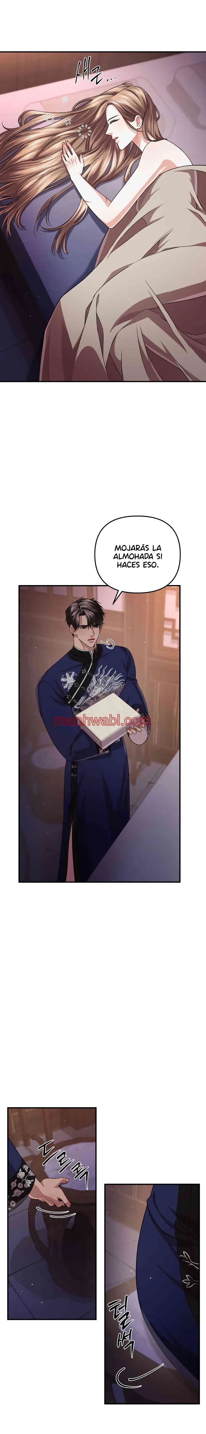 Acerca de la destrucción exclusiva - Capítulo 39 manhwa