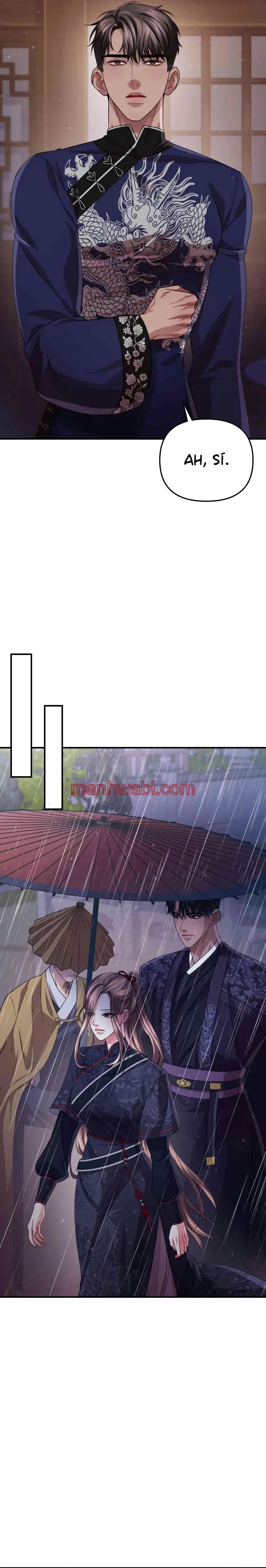 Acerca de la destrucción exclusiva - Capítulo 39 manhwa