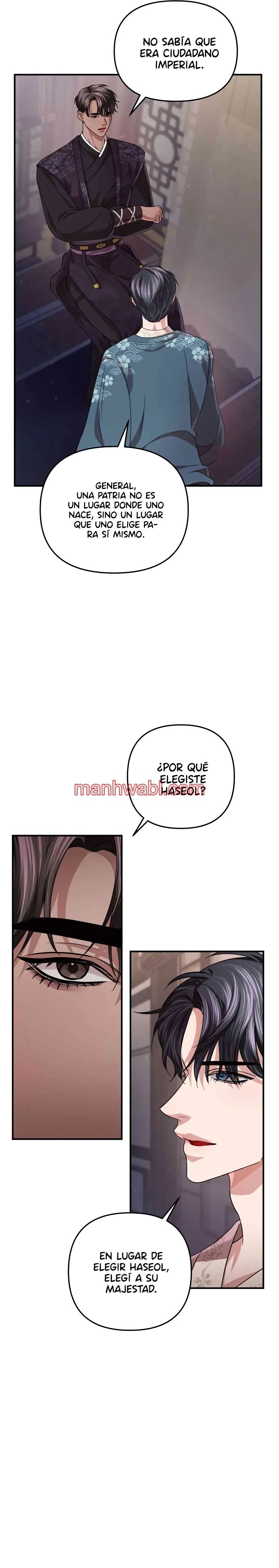 Acerca de la destrucción exclusiva - Capítulo 39_3 manhwa
