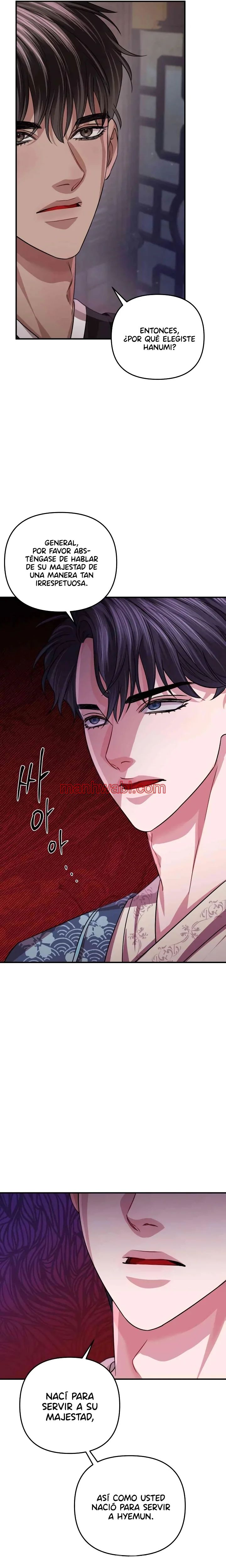 Acerca de la destrucción exclusiva - Capítulo 39_3 manhwa