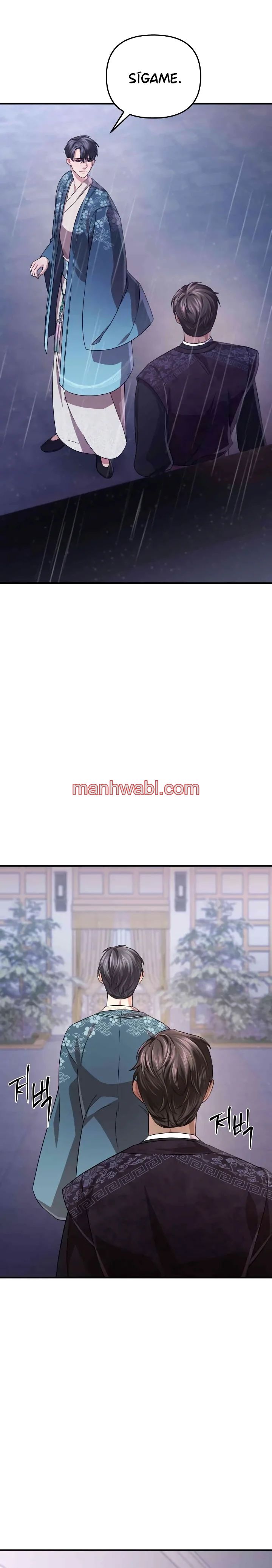 Acerca de la destrucción exclusiva - Capítulo 39_3 manhwa