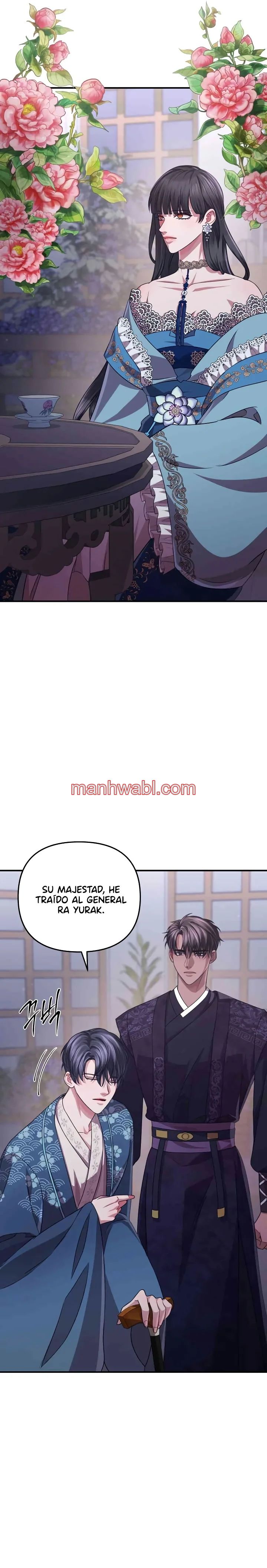 Acerca de la destrucción exclusiva - Capítulo 39_3 manhwa