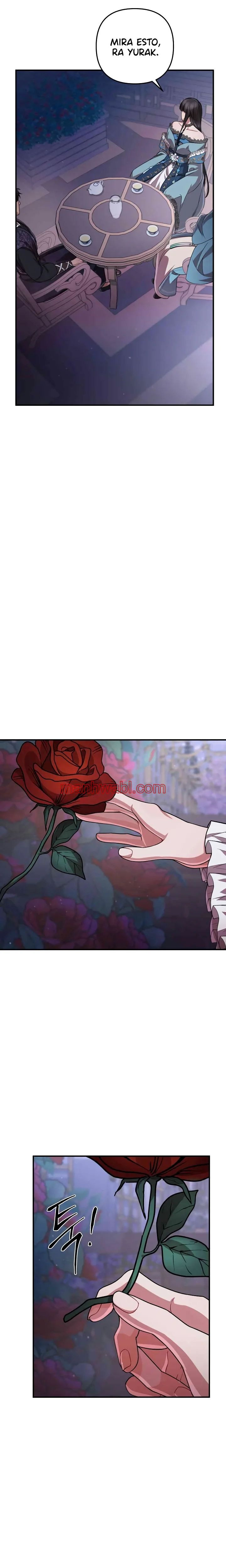 Acerca de la destrucción exclusiva - Capítulo 40_2 manhwa