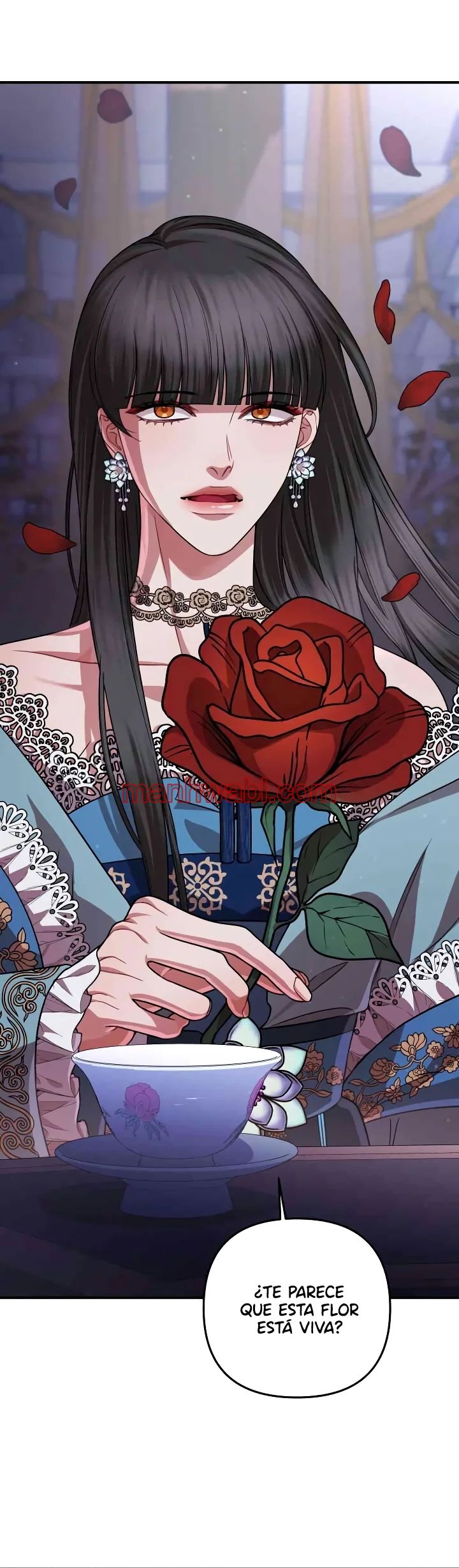 Acerca de la destrucción exclusiva - Capítulo 40_2 manhwa