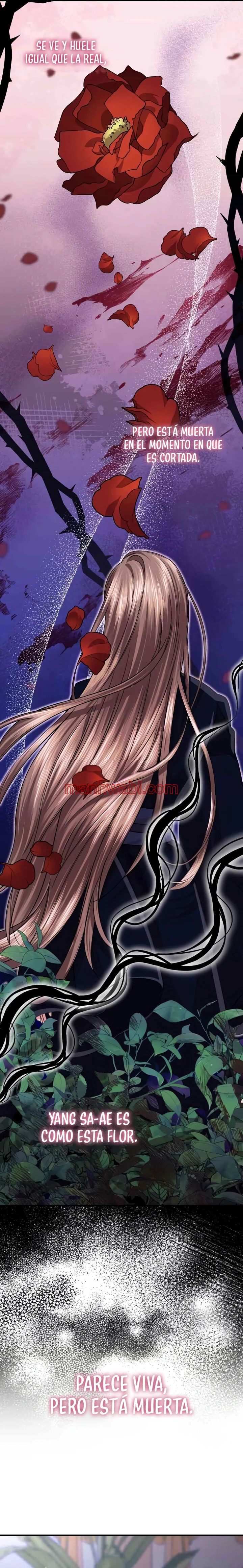 Acerca de la destrucción exclusiva - Capítulo 40_2 manhwa