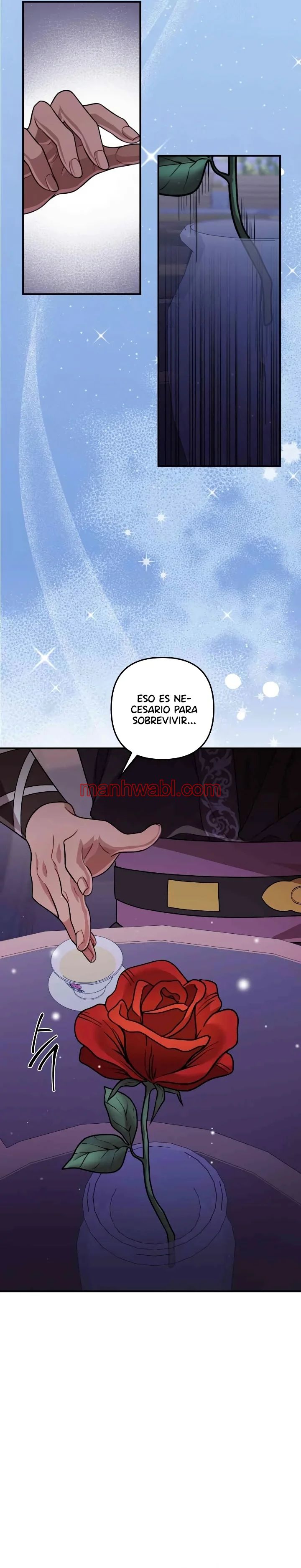 Acerca de la destrucción exclusiva - Capítulo 40_2 manhwa