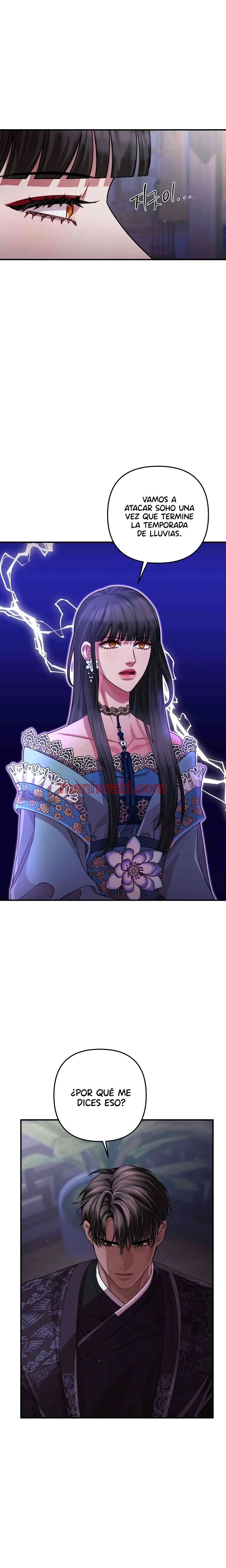 Acerca de la destrucción exclusiva - Capítulo 40_2 manhwa