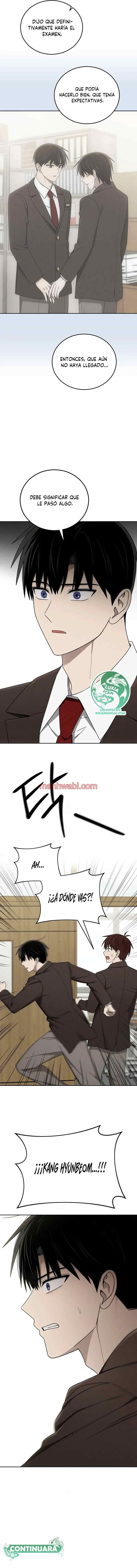 Actividades de liderazgo problemáticas - Capítulo 44_3 manhwa