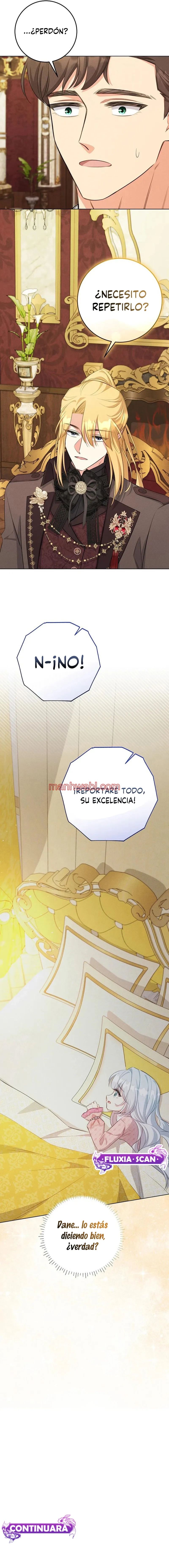 Cómo sobrevivir siendo la hermana de la villana - Capítulo 10_3 manhwa