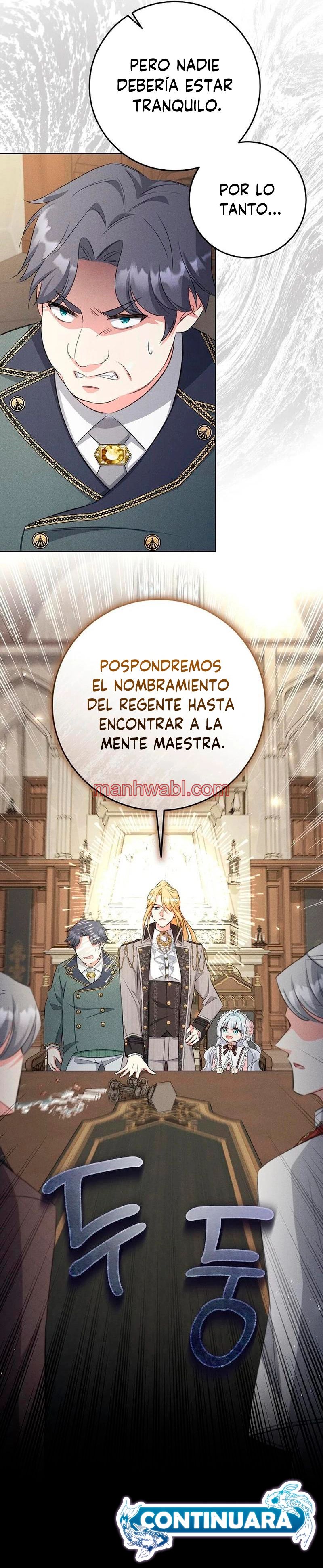 Cómo sobrevivir siendo la hermana de la villana - Capítulo 5_3 manhwa