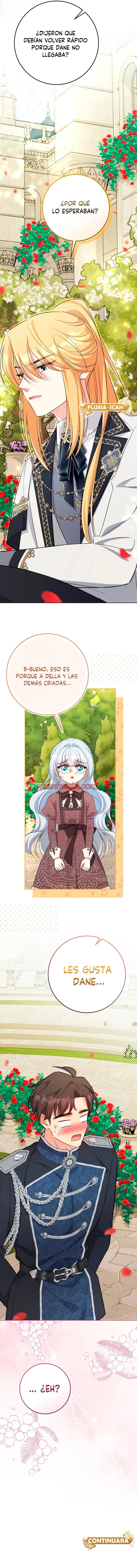 Cómo sobrevivir siendo la hermana de la villana - Capítulo 8_3 manhwa