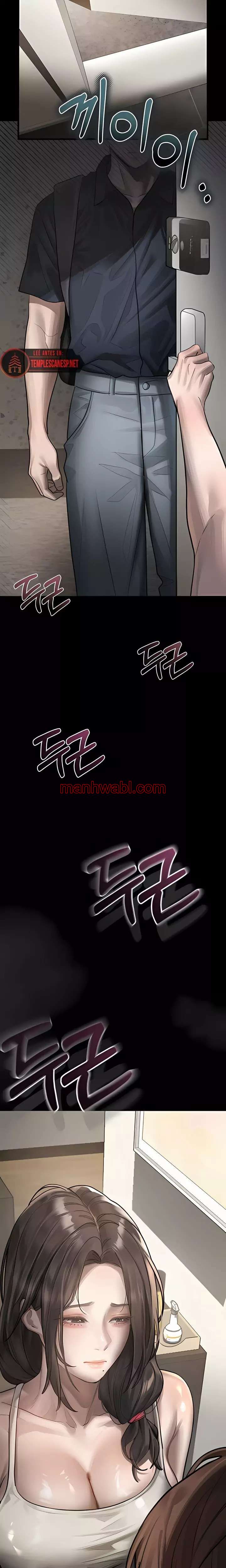 Conversaciones Perversas - Capítulo 37 manhwa