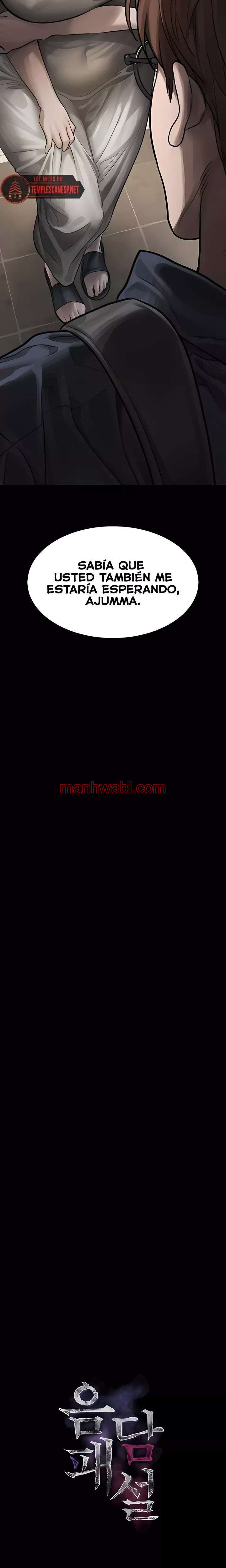 Conversaciones Perversas - Capítulo 37 manhwa