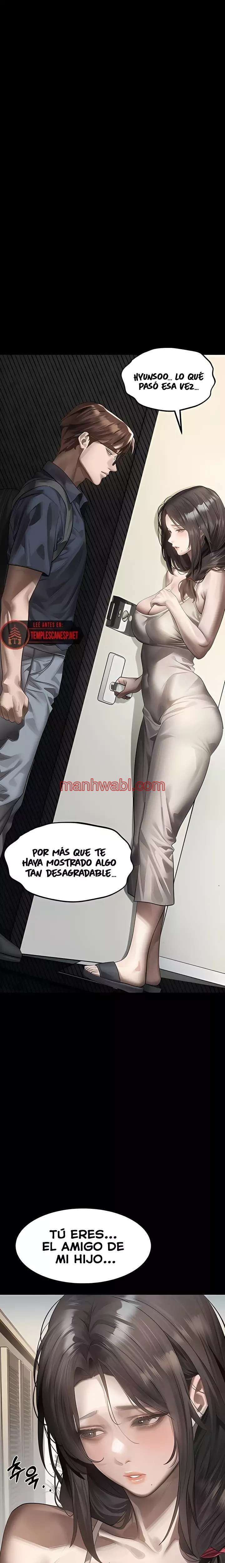 Conversaciones Perversas - Capítulo 37 manhwa