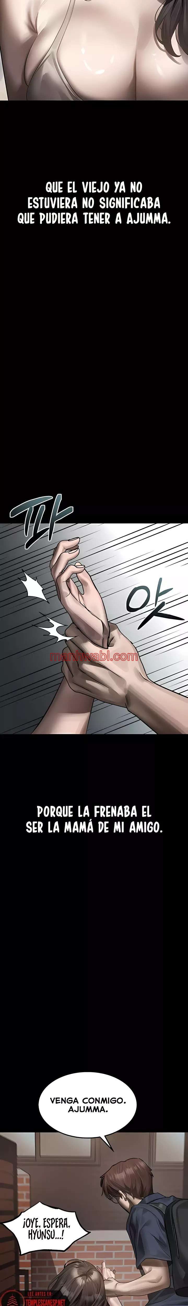 Conversaciones Perversas - Capítulo 37 manhwa