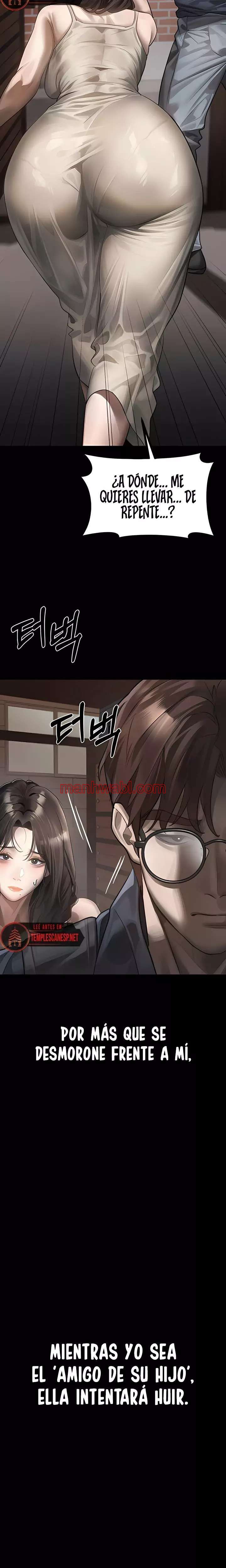 Conversaciones Perversas - Capítulo 37 manhwa