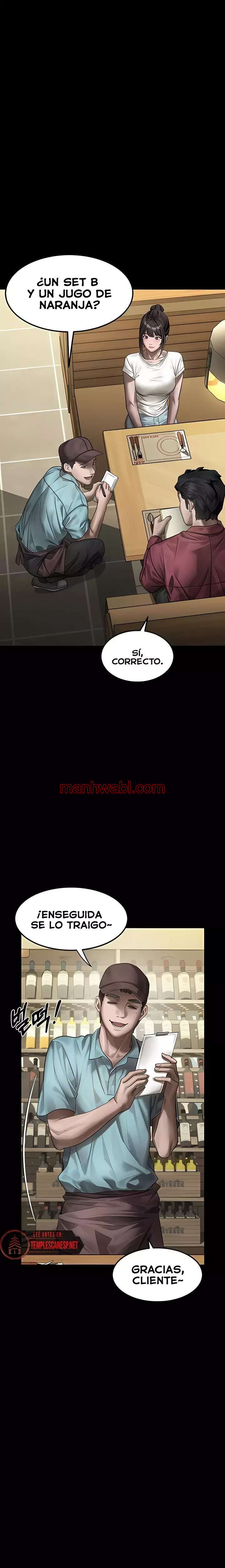 Conversaciones Perversas - Capítulo 37 manhwa