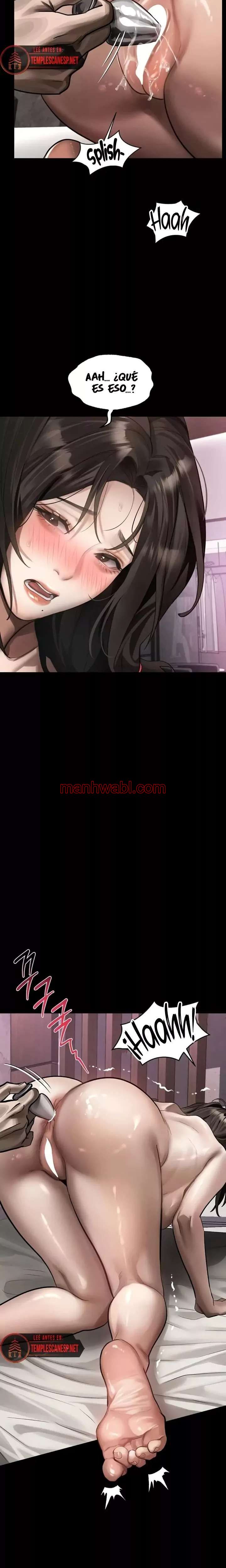 Conversaciones Perversas - Capítulo 39 manhwa