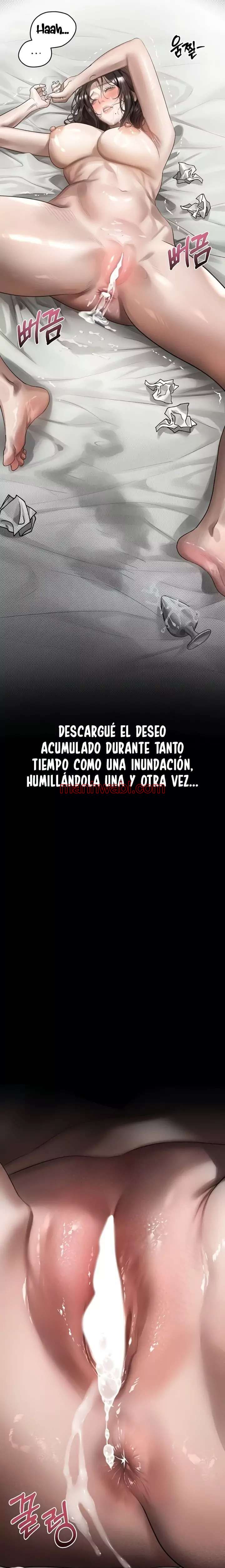 Conversaciones Perversas - Capítulo 39 manhwa