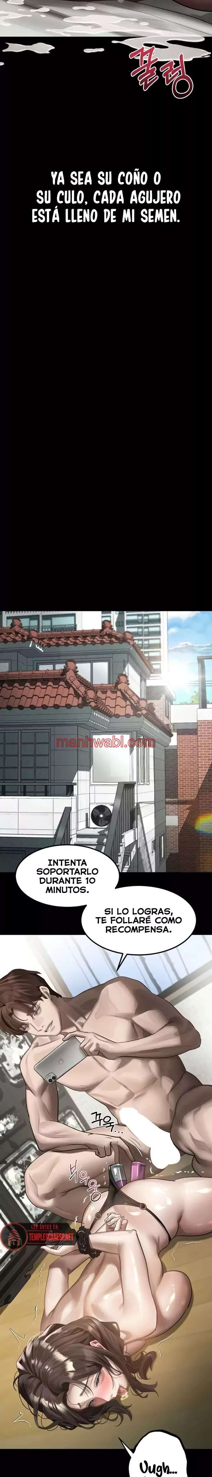 Conversaciones Perversas - Capítulo 39 manhwa