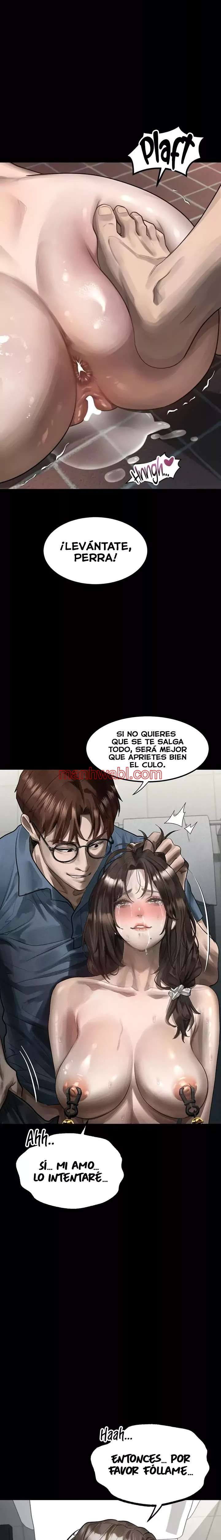 Conversaciones Perversas - Capítulo 39_3 manhwa