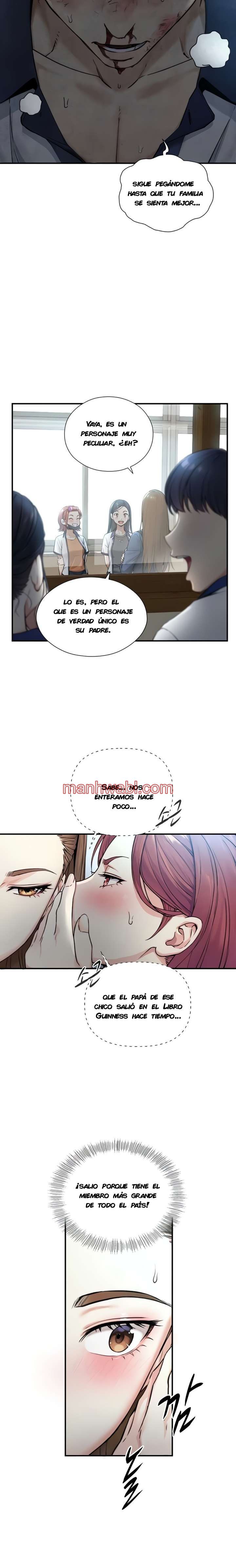 De tal palo, tal astilla - Capítulo 1_2 manhwa