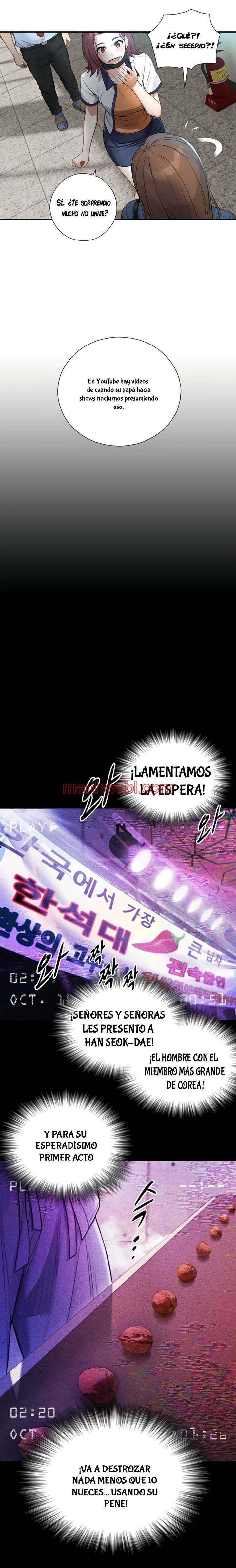 De tal palo, tal astilla - Capítulo 1_2 manhwa