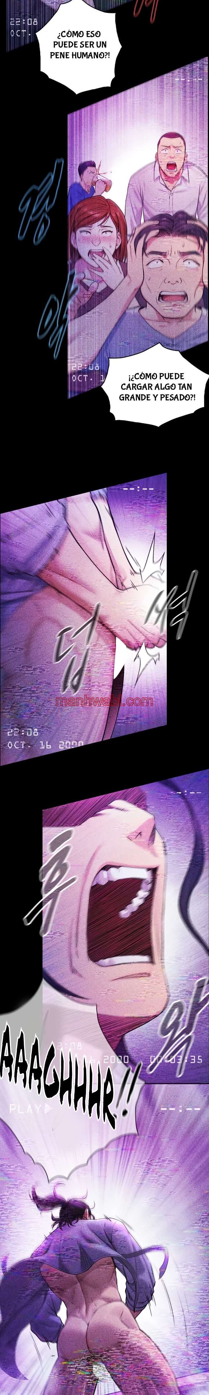 De tal palo, tal astilla - Capítulo 1_2 manhwa