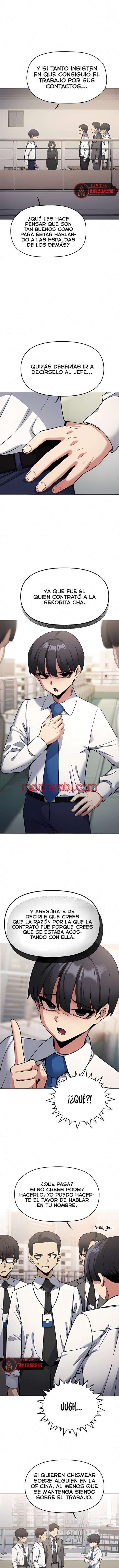 Deja de fumar - Capítulo 74 manhwa