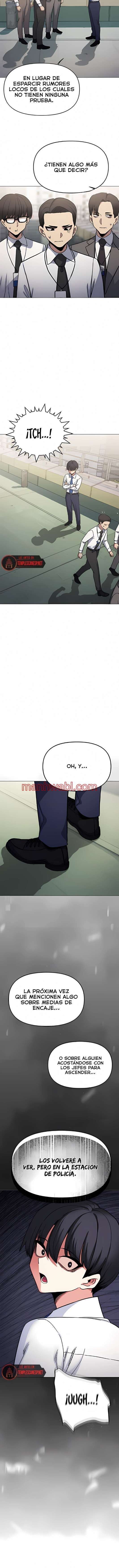 Deja de fumar - Capítulo 74 manhwa