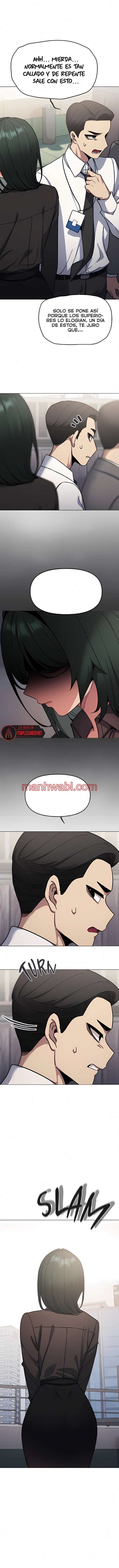 Deja de fumar - Capítulo 74 manhwa