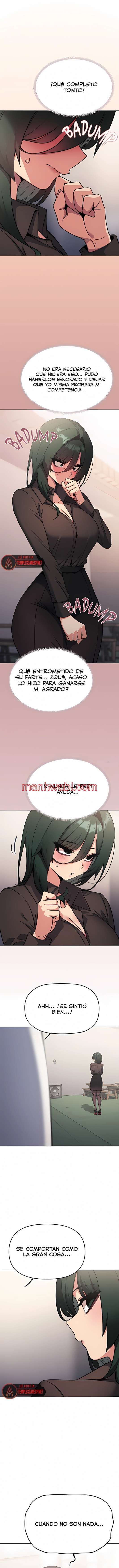 Deja de fumar - Capítulo 74 manhwa