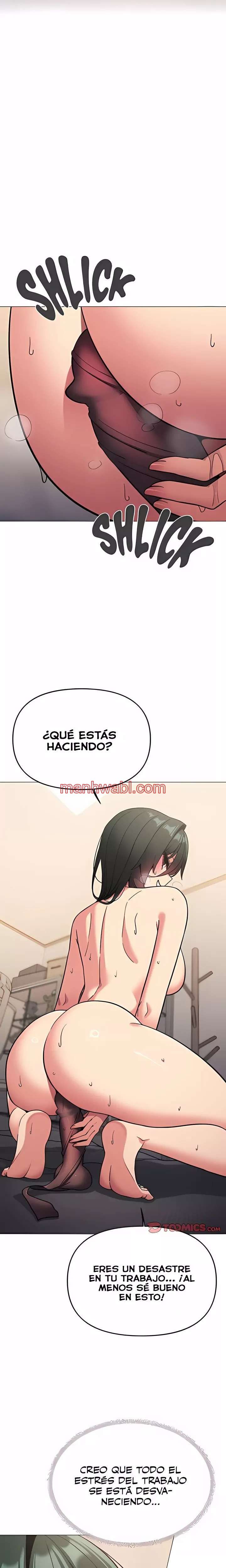 Deja de fumar - Capítulo 75_2 manhwa
